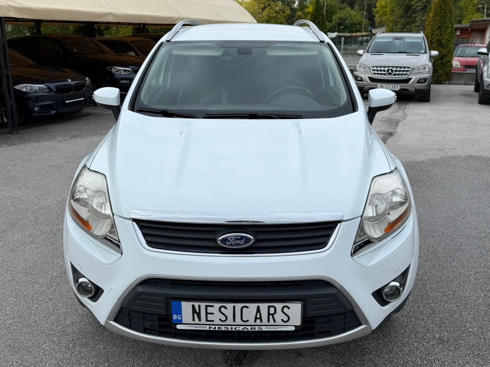 Ford Kuga TITANIUM 2.0TDCI 4x4 !!!! ТОП СЪСТОЯНИЕ !!!!!! - изображение 2