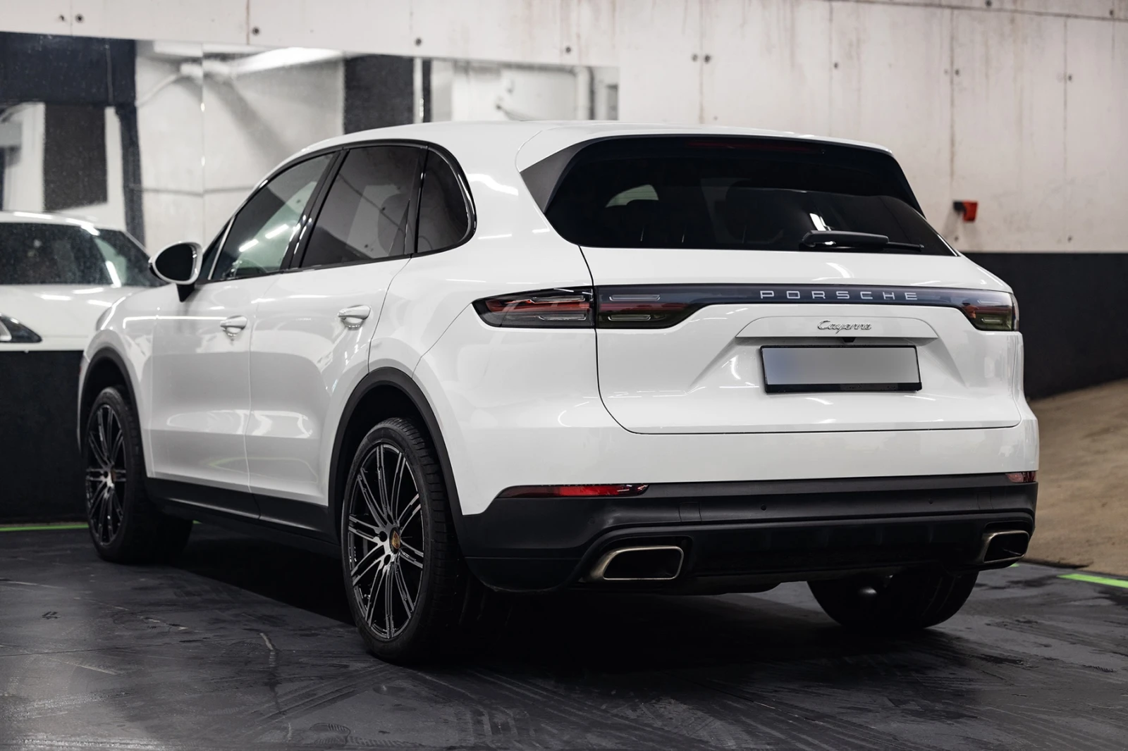 Porsche Cayenne 3.0, снимка 5 - Автомобили и джипове - 54937005