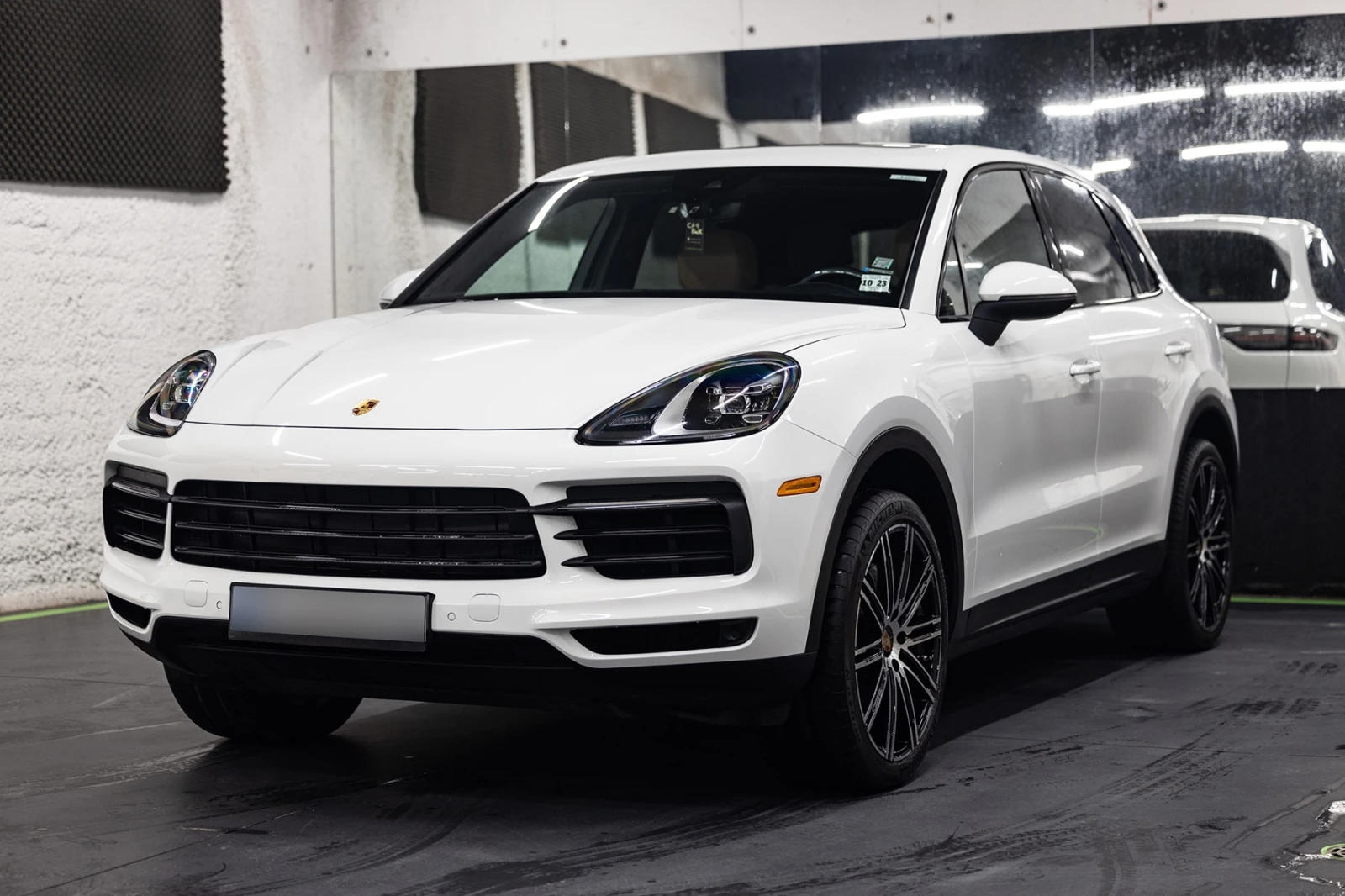 Porsche Cayenne 3.0, снимка 2 - Автомобили и джипове - 54937005