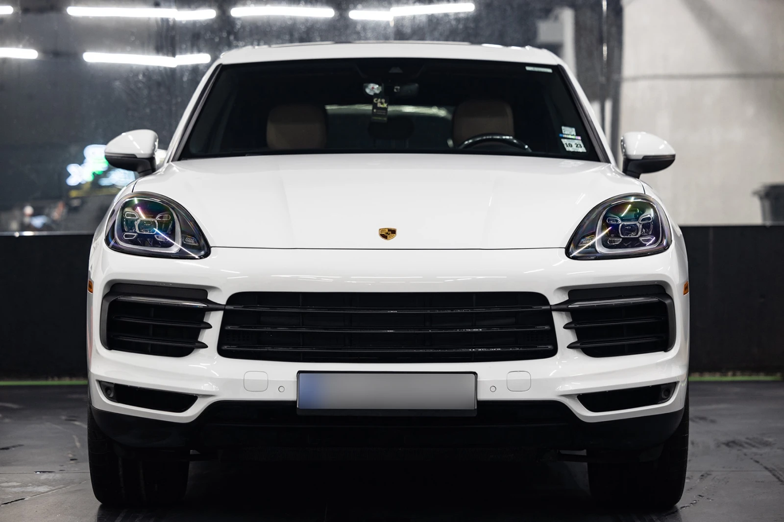 Porsche Cayenne 3.0