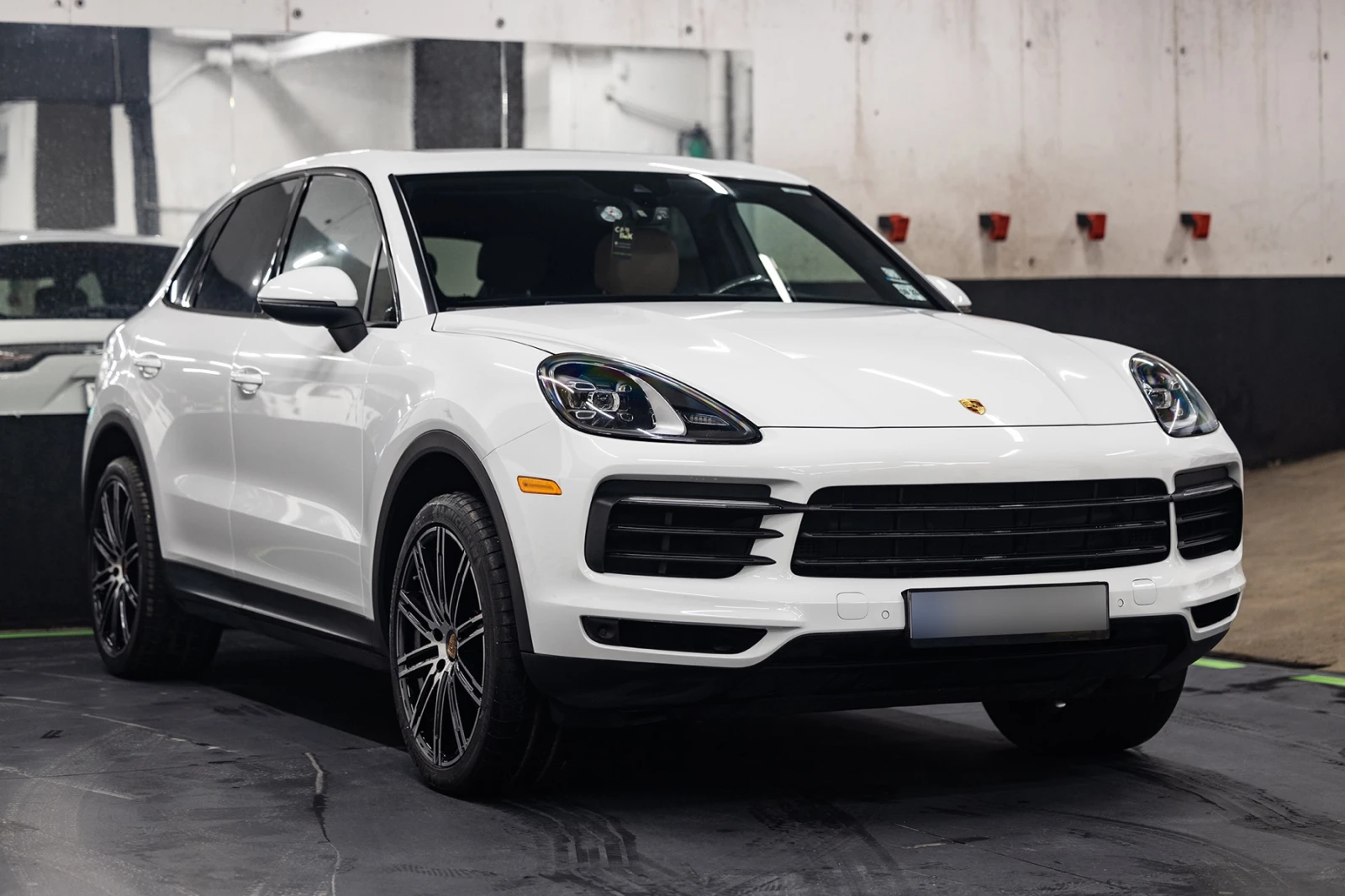Porsche Cayenne 3.0, снимка 4 - Автомобили и джипове - 54937005