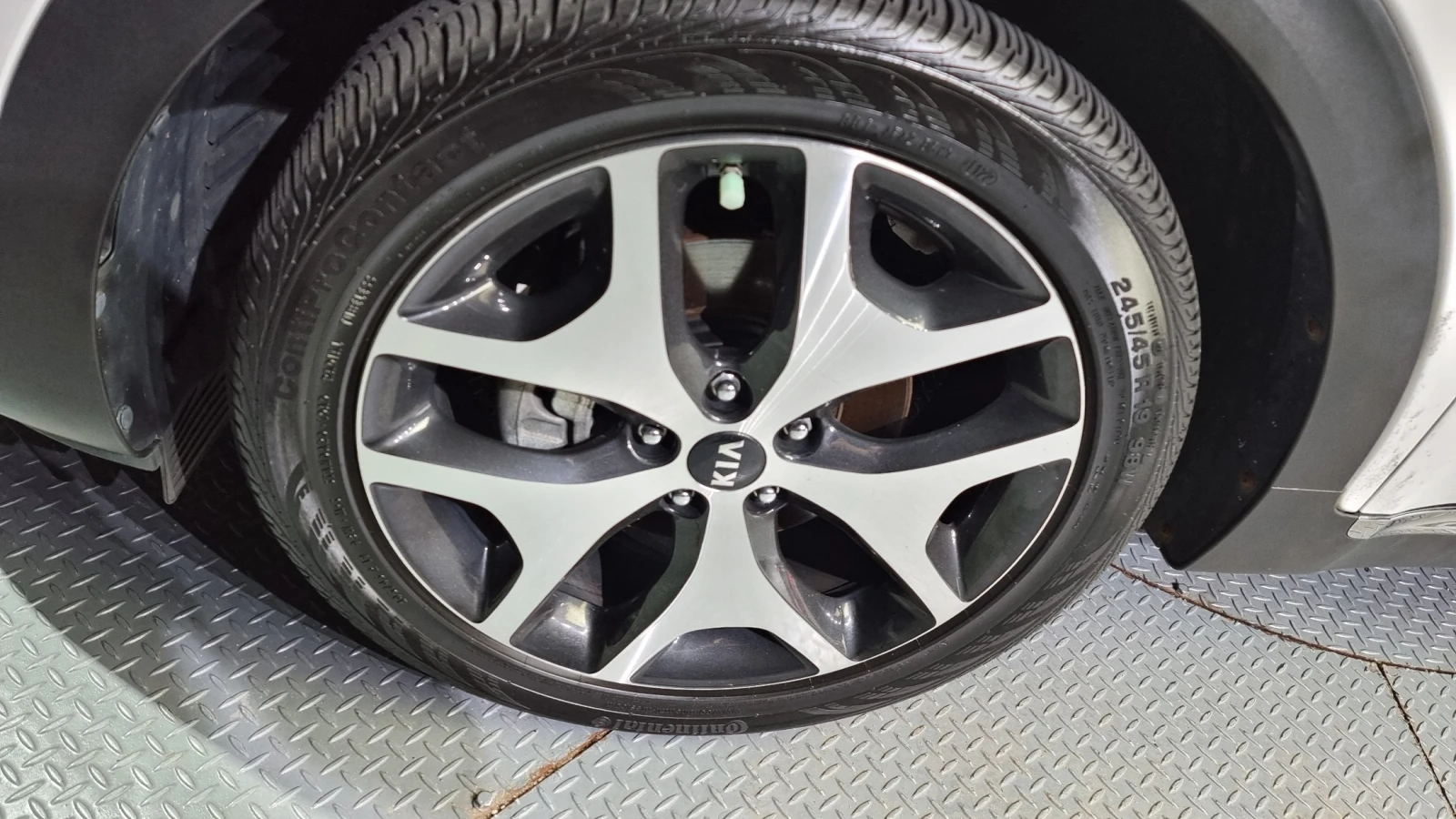 Kia Sportage 2.0 2WD NOBLESSE PLUS | Mobile.bg   5