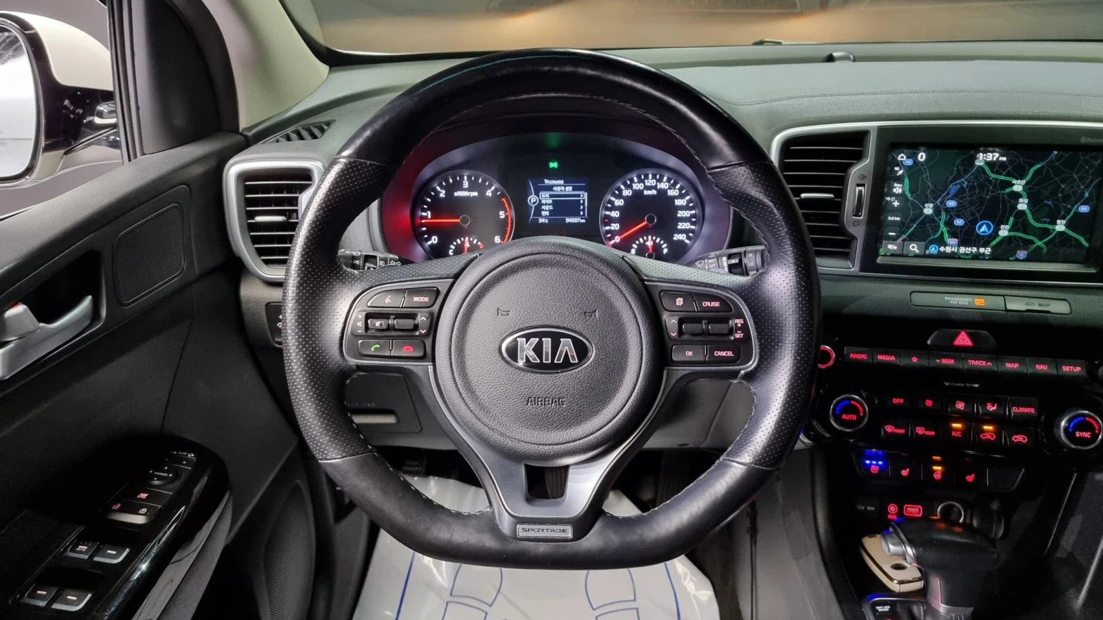 Kia Sportage 2.0 2WD NOBLESSE PLUS | Mobile.bg   12