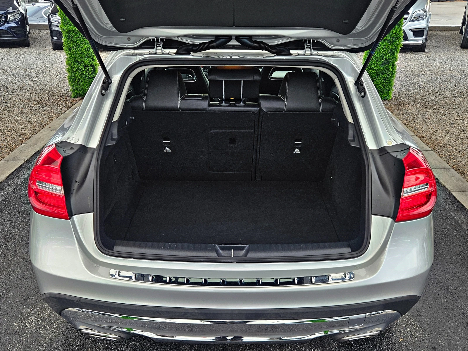 Mercedes-Benz GLA 220 AMG/4MATIC/GERMANY/CAMERA/AMBIENT/OFFROAD/DSR/LIZI - изображение 8