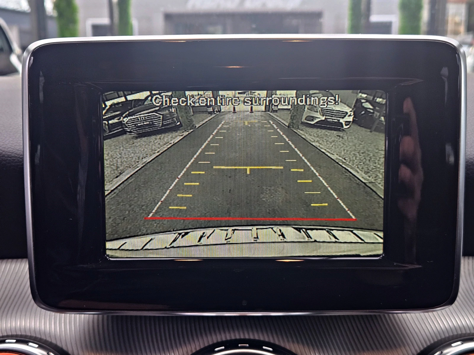 Mercedes-Benz GLA 220 AMG/4MATIC/GERMANY/CAMERA/AMBIENT/OFFROAD/DSR/LIZI | Mobile.bg   13