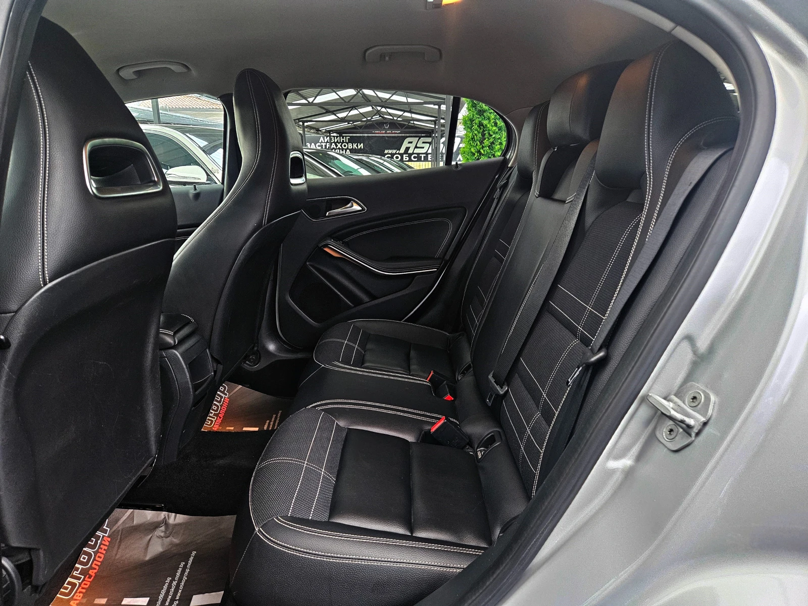 Mercedes-Benz GLA 220 AMG/4MATIC/GERMANY/CAMERA/AMBIENT/OFFROAD/DSR/LIZI | Mobile.bg   16