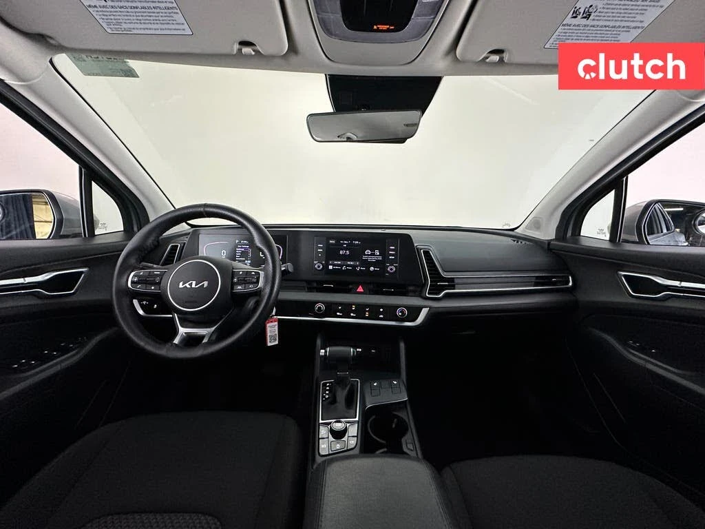 Kia Sportage LX * FWD * АвтоКредит (ЦЕНА ДО БГ) - изображение 8