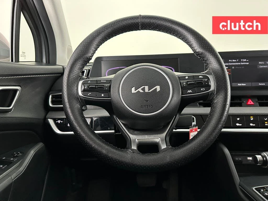 Kia Sportage LX * FWD * АвтоКредит (ЦЕНА ДО БГ) - изображение 9