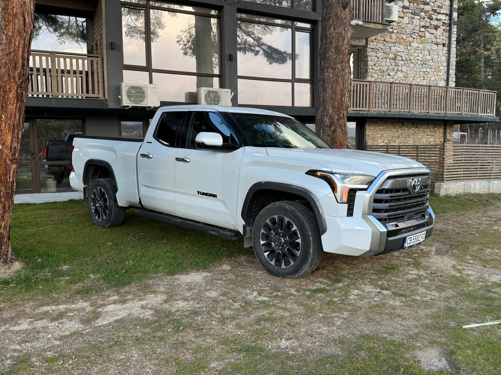 Toyota Tundra LIMITED | Mobile.bg   3