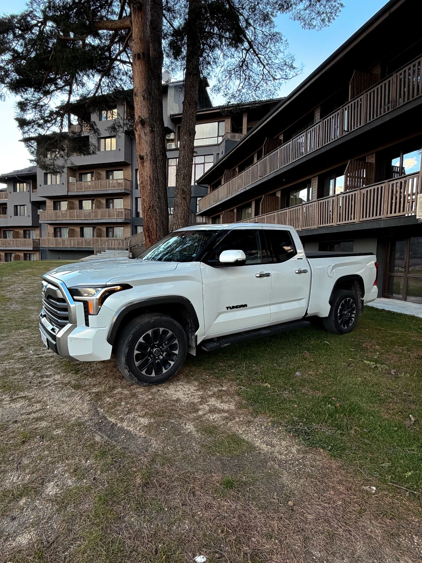 Toyota Tundra LIMITED | Mobile.bg   2