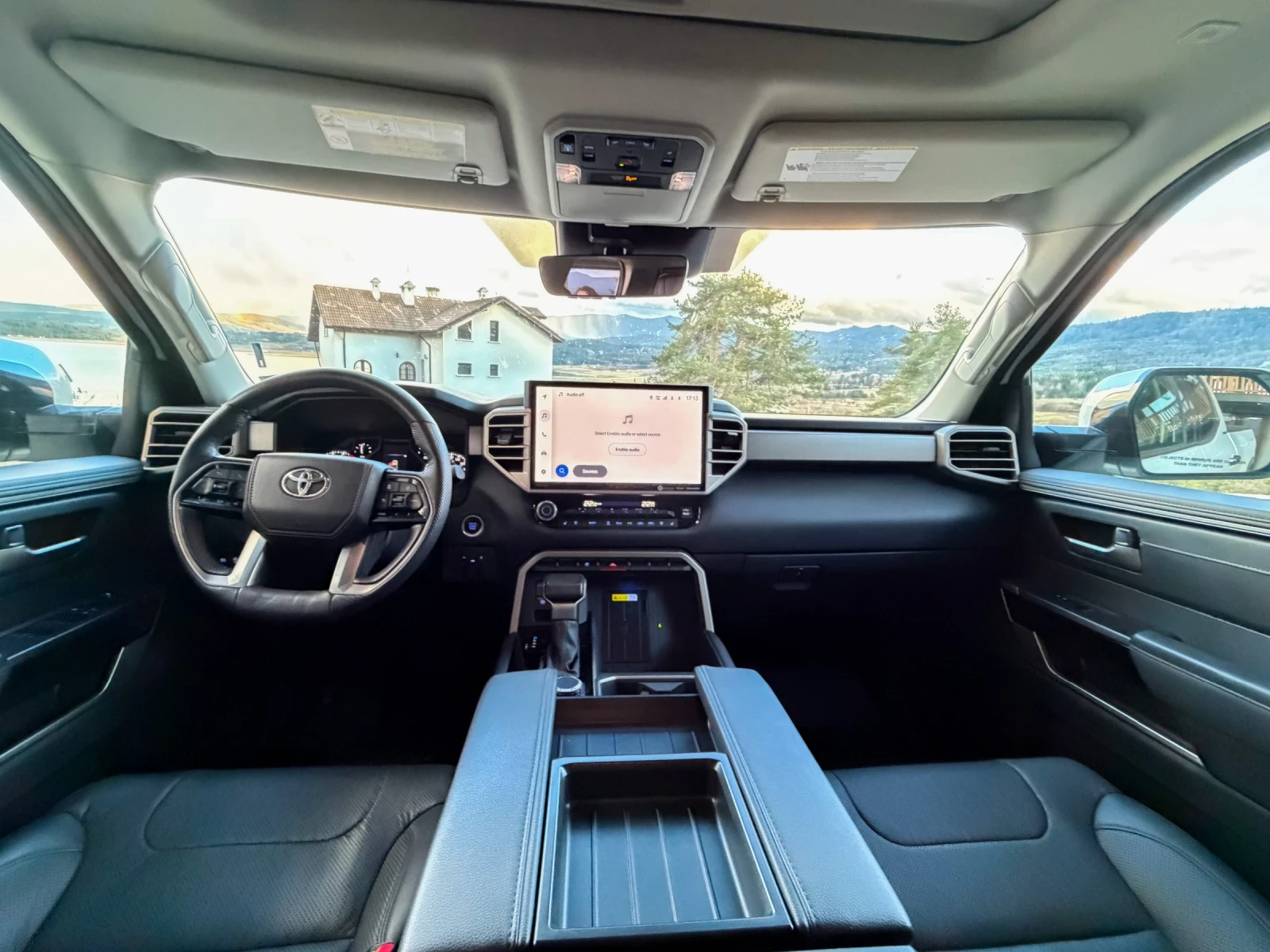 Toyota Tundra LIMITED | Mobile.bg   10