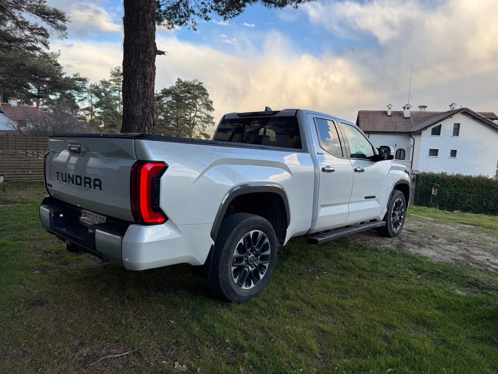 Toyota Tundra LIMITED | Mobile.bg   5