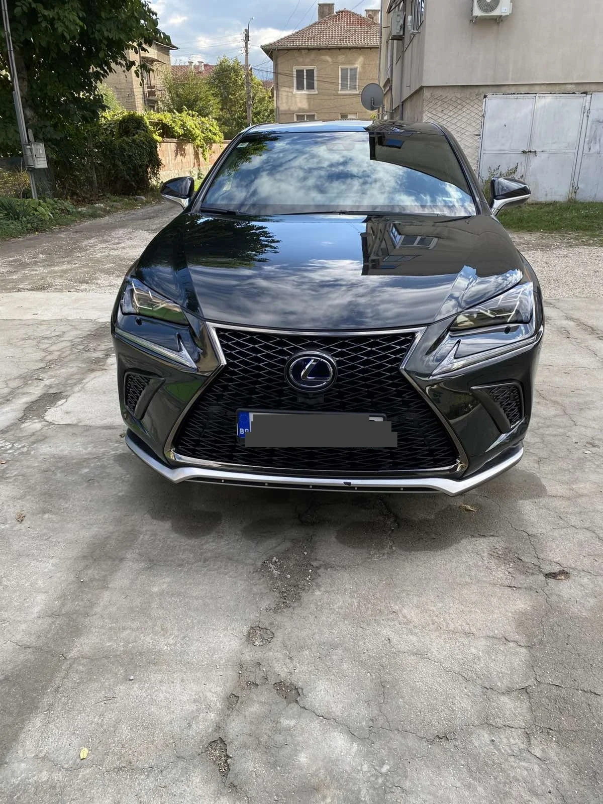 Lexus NX 300h F sport | Mobile.bg � ����������� 1