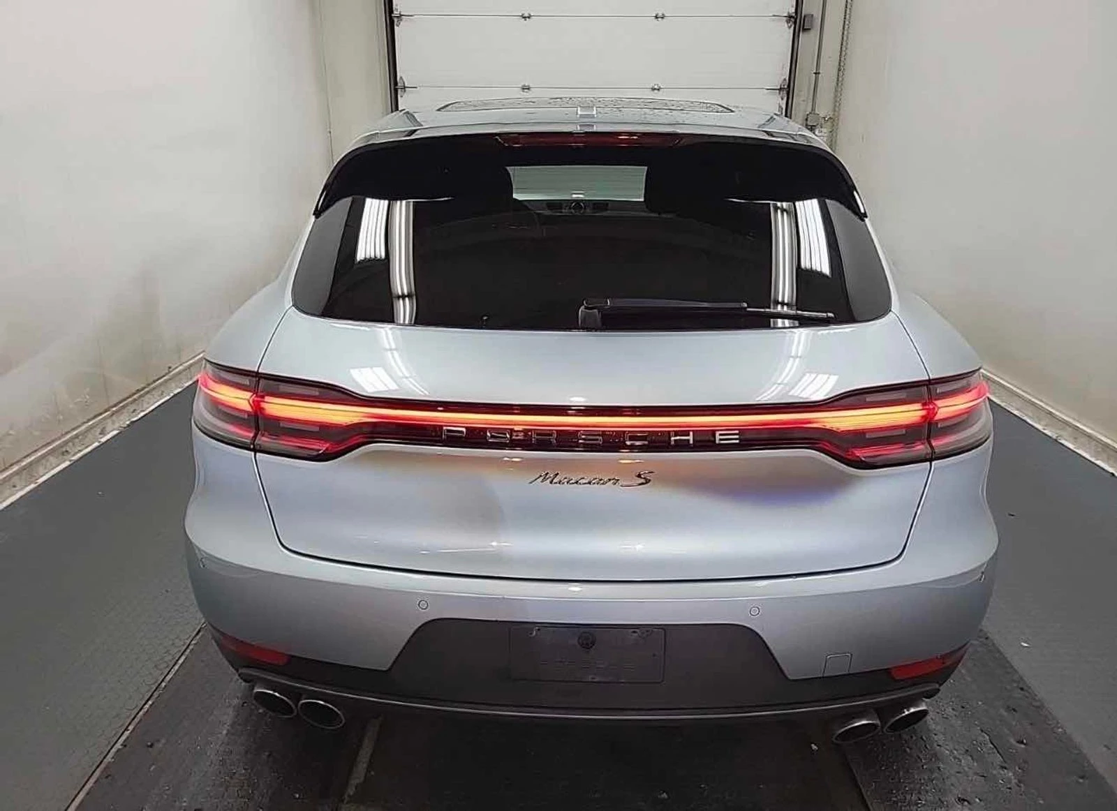 Porsche Macan S CARFAX АВТО КРЕДИТ  - изображение 4