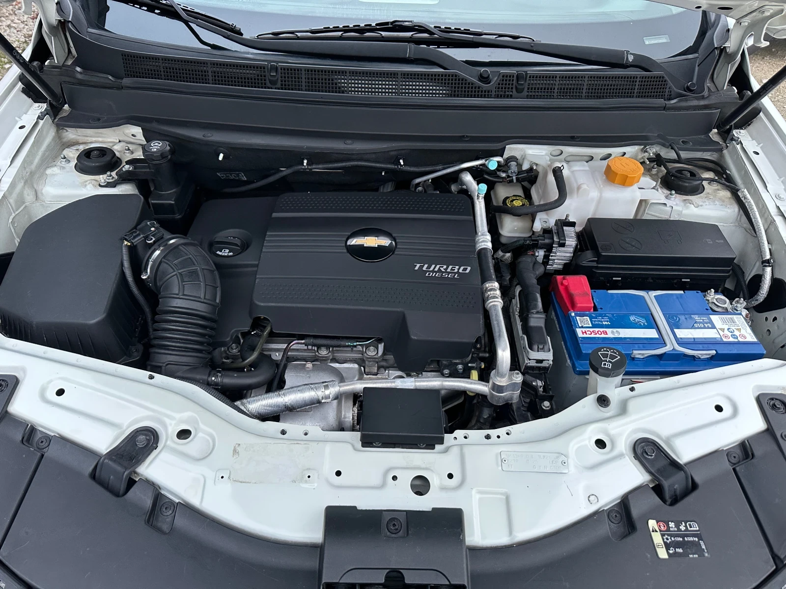 Chevrolet Captiva 2.2d ������� 4�4 | Mobile.bg � ����������� 17