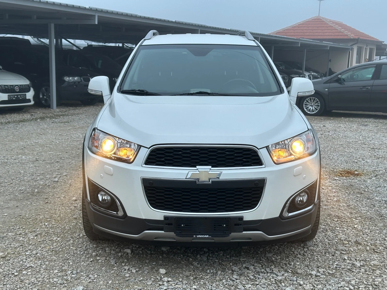 Chevrolet Captiva 2.2d ������� 4�4 | Mobile.bg � ����������� 2