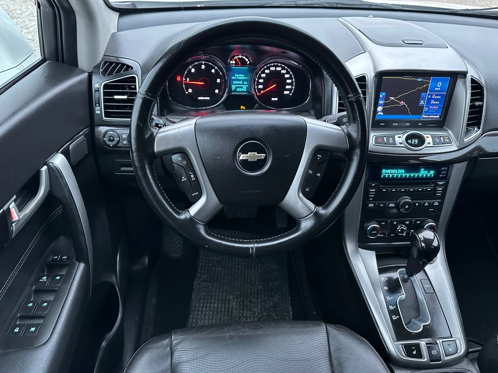 Chevrolet Captiva 2.2d ������� 4�4 | Mobile.bg � ����������� 13