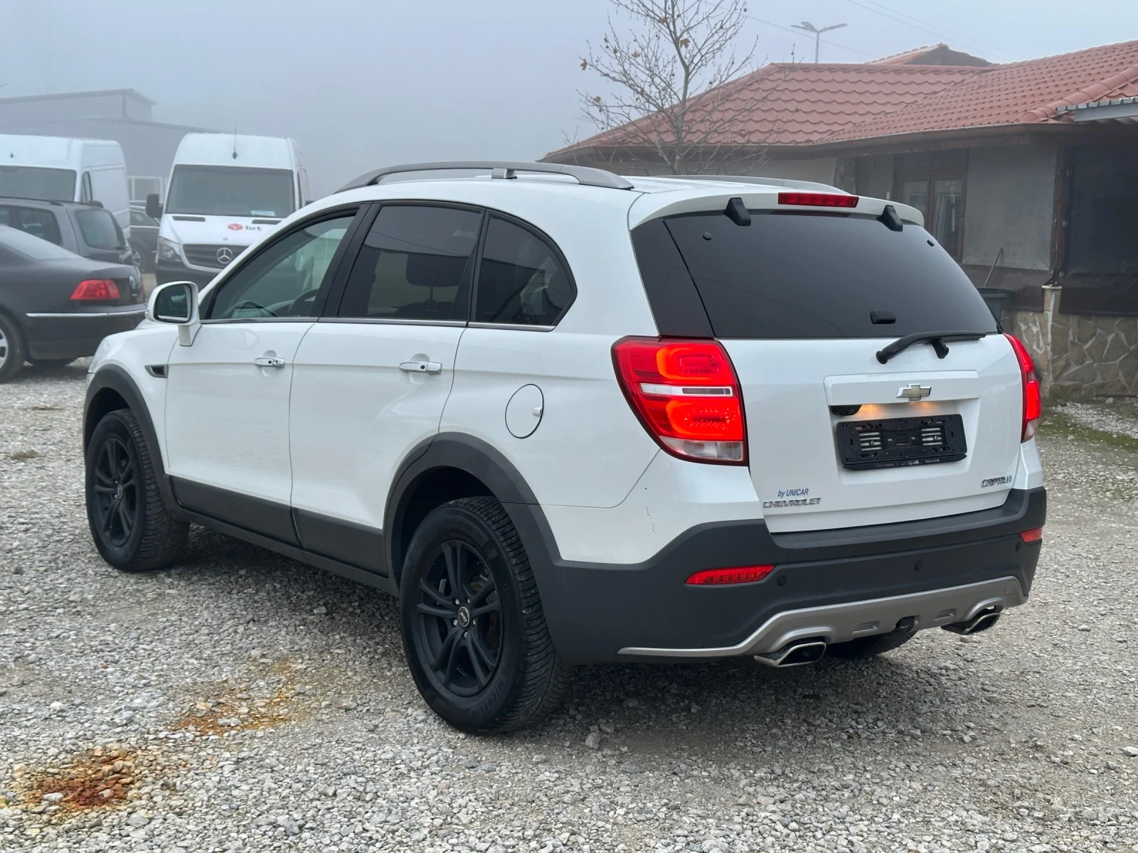 Chevrolet Captiva 2.2d ������� 4�4 | Mobile.bg � ����������� 6