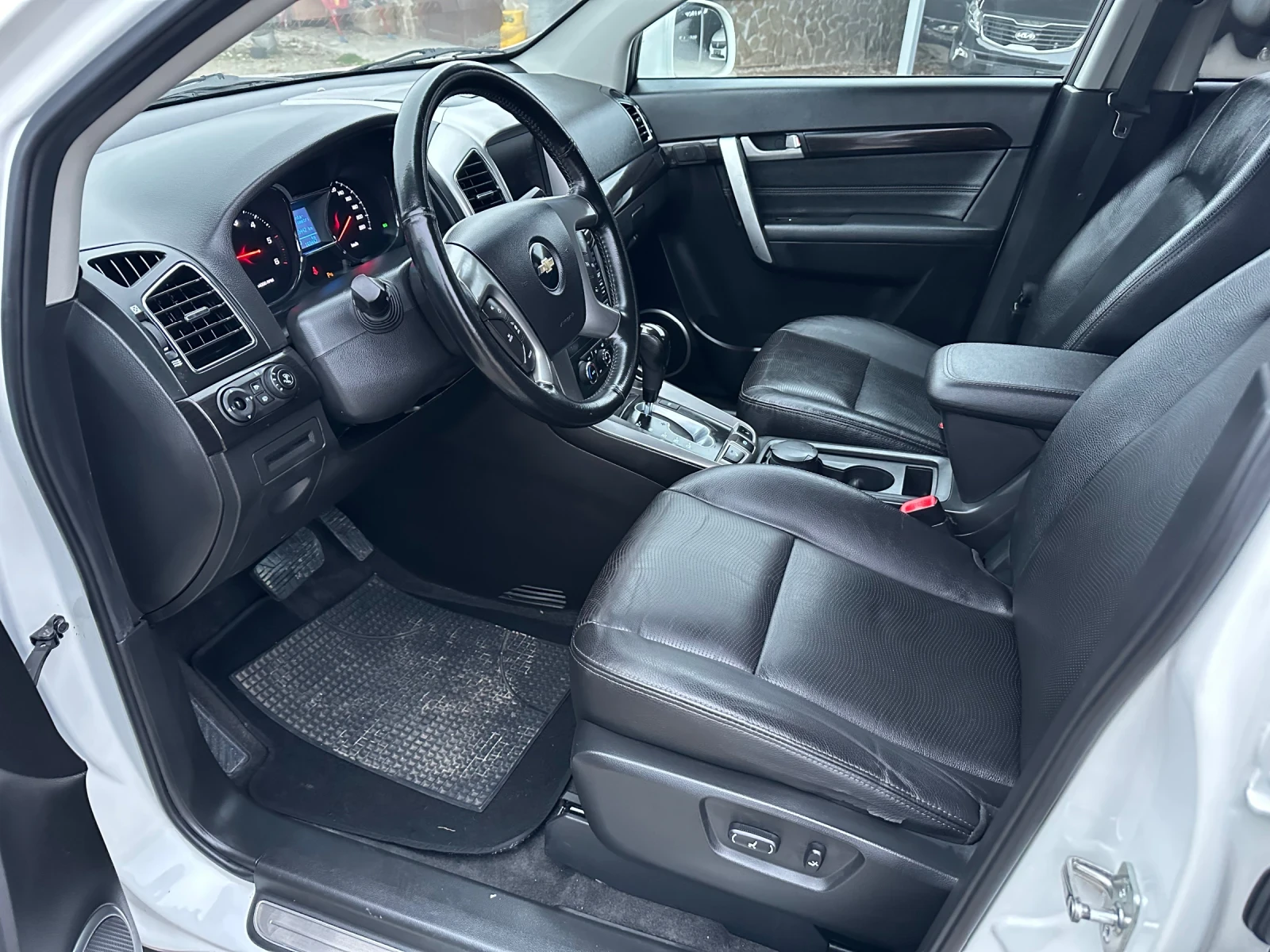 Chevrolet Captiva 2.2d ������� 4�4 | Mobile.bg � ����������� 7