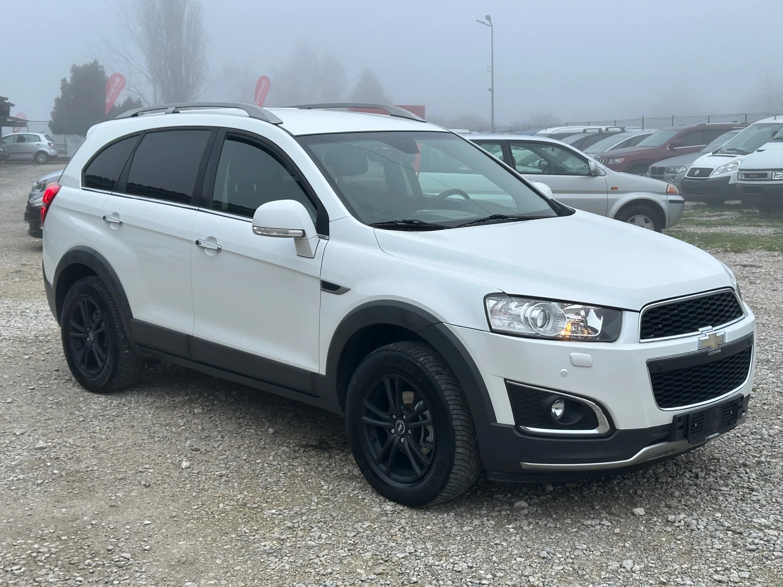 Chevrolet Captiva 2.2d ������� 4�4 | Mobile.bg � ����������� 3