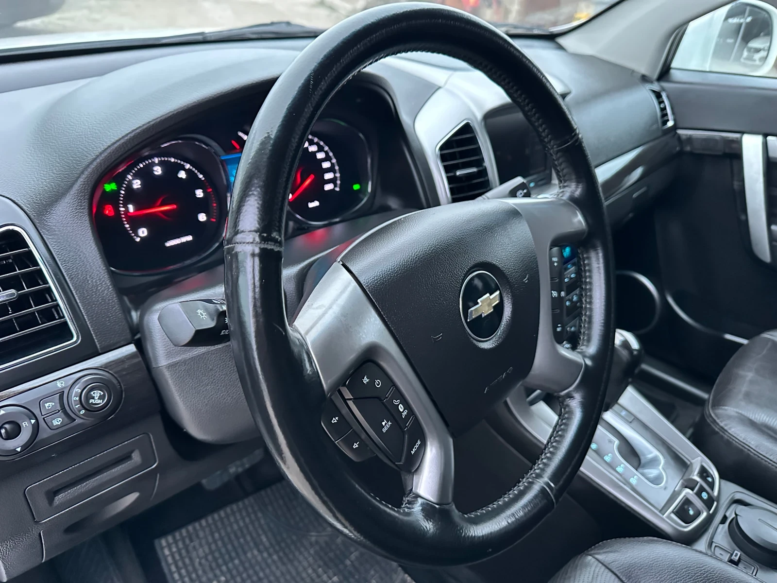 Chevrolet Captiva 2.2d ������� 4�4 | Mobile.bg � ����������� 14