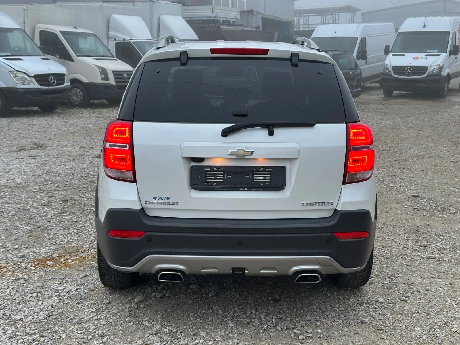 Chevrolet Captiva 2.2d ������� 4�4 | Mobile.bg � ����������� 5
