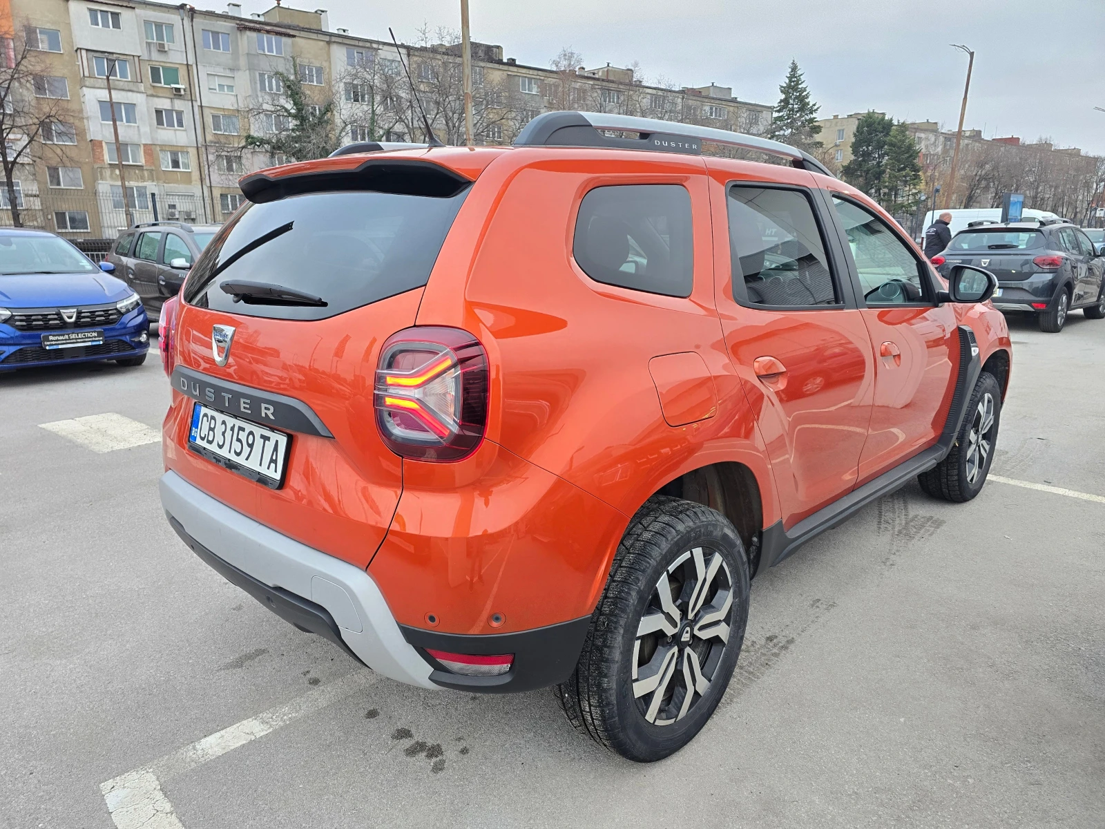Dacia Duster 1.0 Tce LPG | Mobile.bg � ����������� 5
