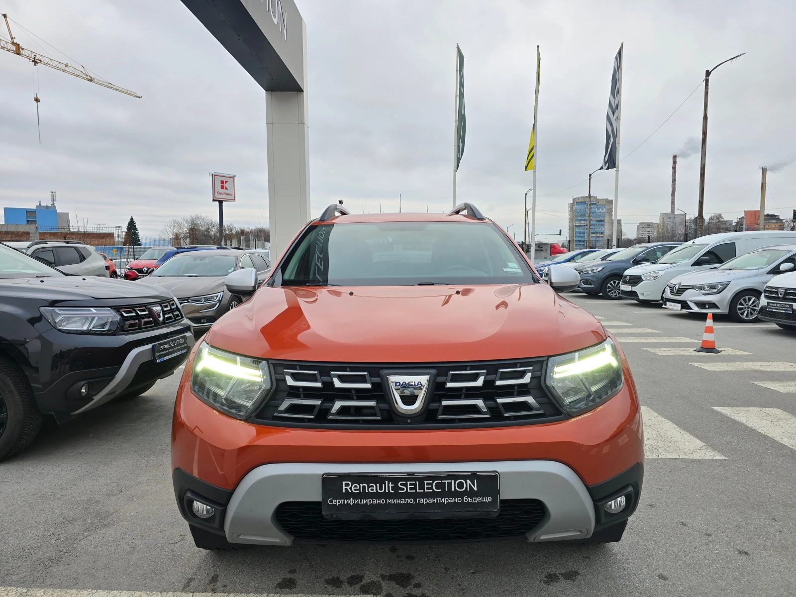 Dacia Duster 1.0 Tce LPG | Mobile.bg � ����������� 2