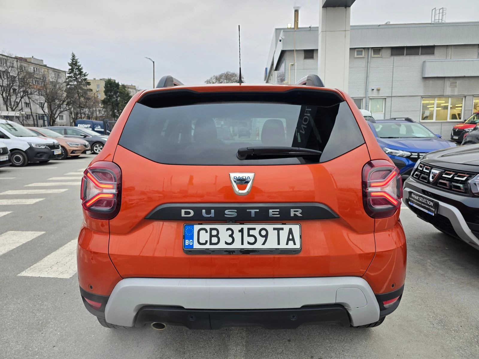 Dacia Duster 1.0 Tce LPG | Mobile.bg � ����������� 4