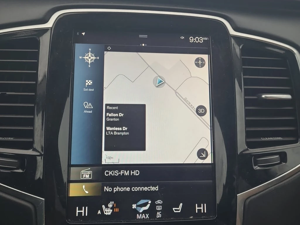 Volvo Xc90 * T6 INSCRIPTION * CARFAX * ���� �� �� | Mobile.bg � ����������� 8