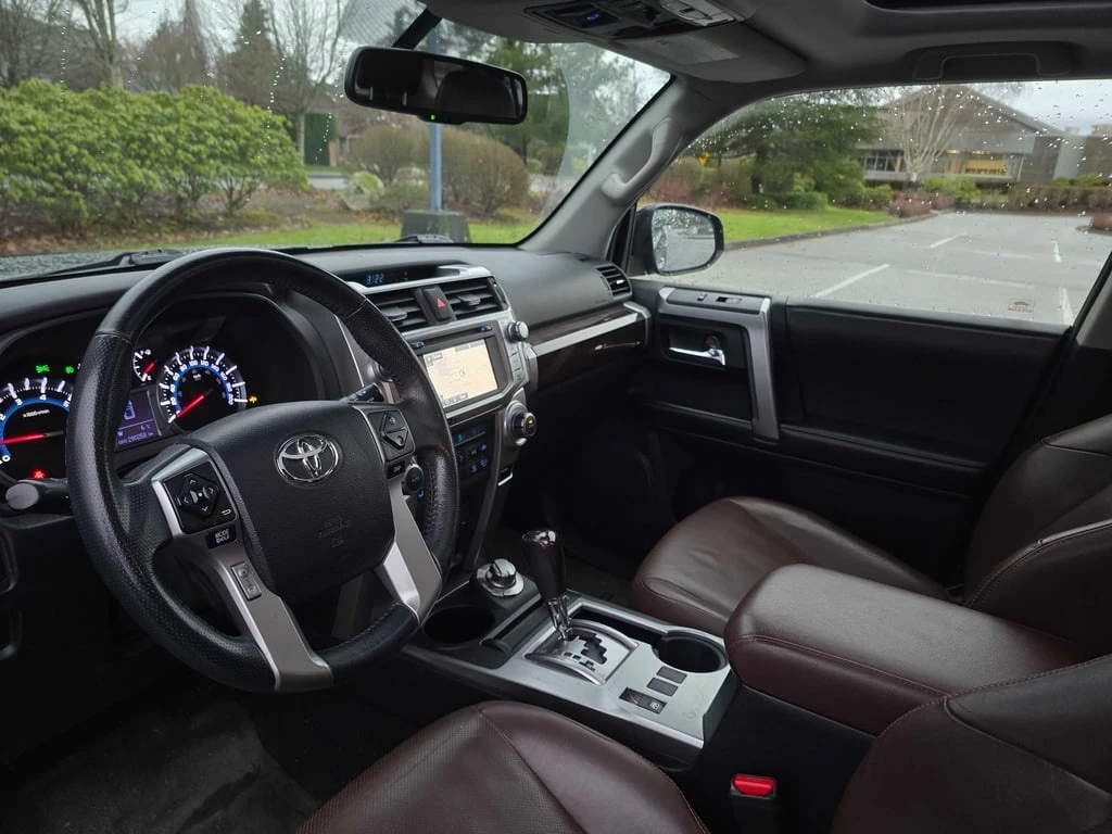 Toyota 4runner * SR5 * CARFAX * ��� ������������ ������ | Mobile.bg � ����������� 10