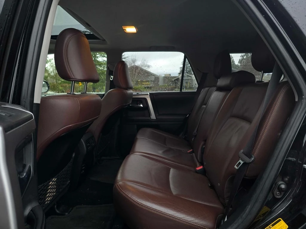 Toyota 4runner * SR5 * CARFAX * ��� ������������ ������ | Mobile.bg � ����������� 12