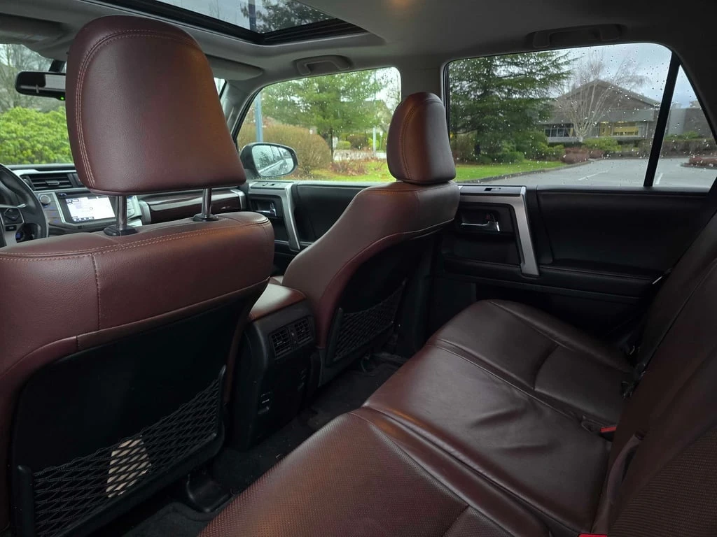 Toyota 4runner * SR5 * CARFAX * ��� ������������ ������ | Mobile.bg � ����������� 13