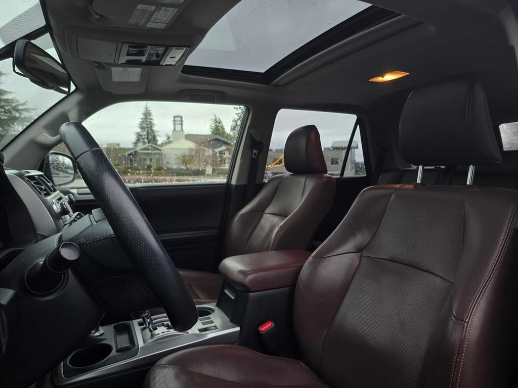 Toyota 4runner * SR5 * CARFAX * ��� ������������ ������ | Mobile.bg � ����������� 11