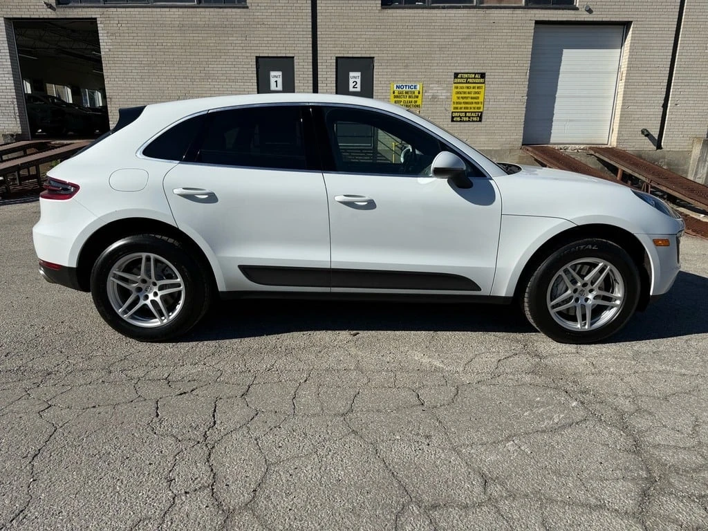 Porsche Macan S AWD Navigation/Panoramic Sunroof/Leather/Blind S - изображение 6