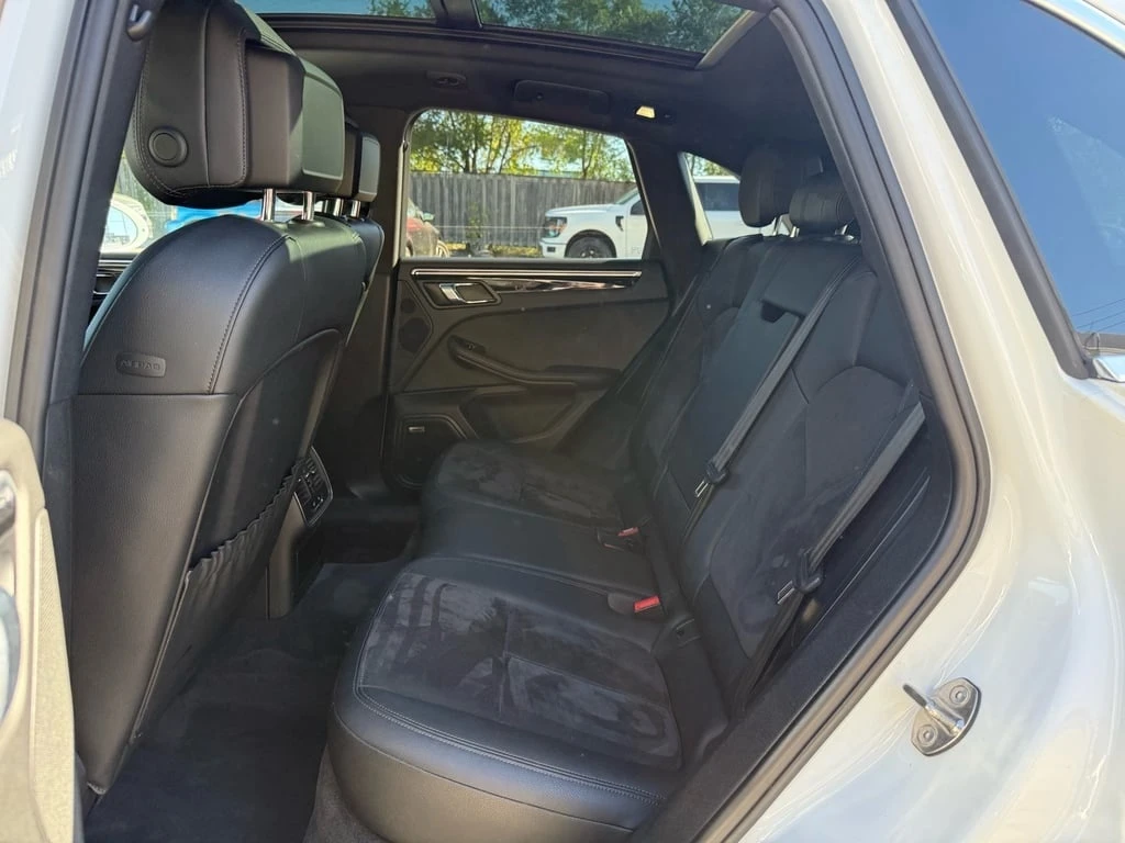 Porsche Macan S AWD Navigation/Panoramic Sunroof/Leather/Blind S - изображение 10