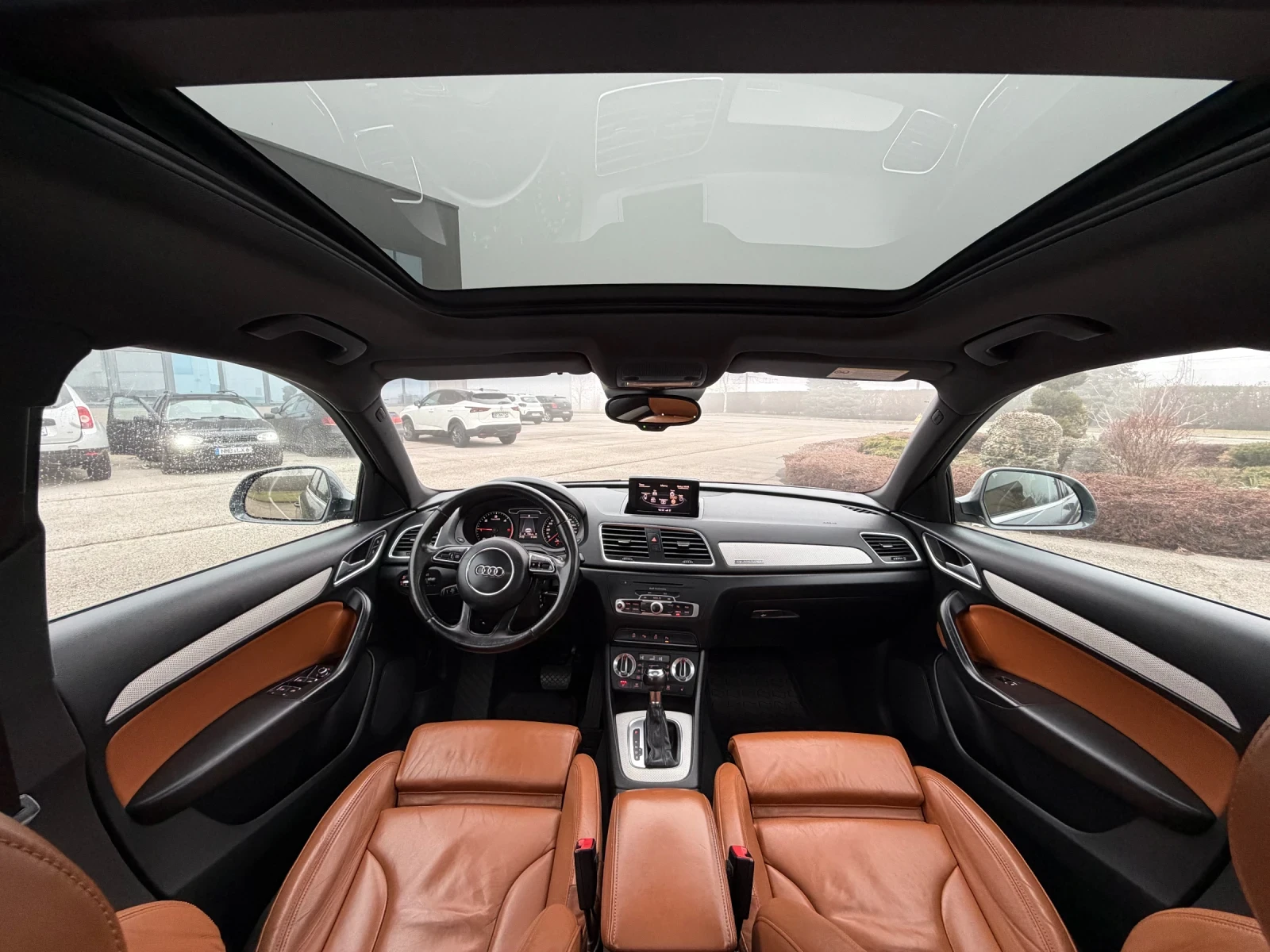 Audi Q3 2.0TDI S-line Quattro  - изображение 7