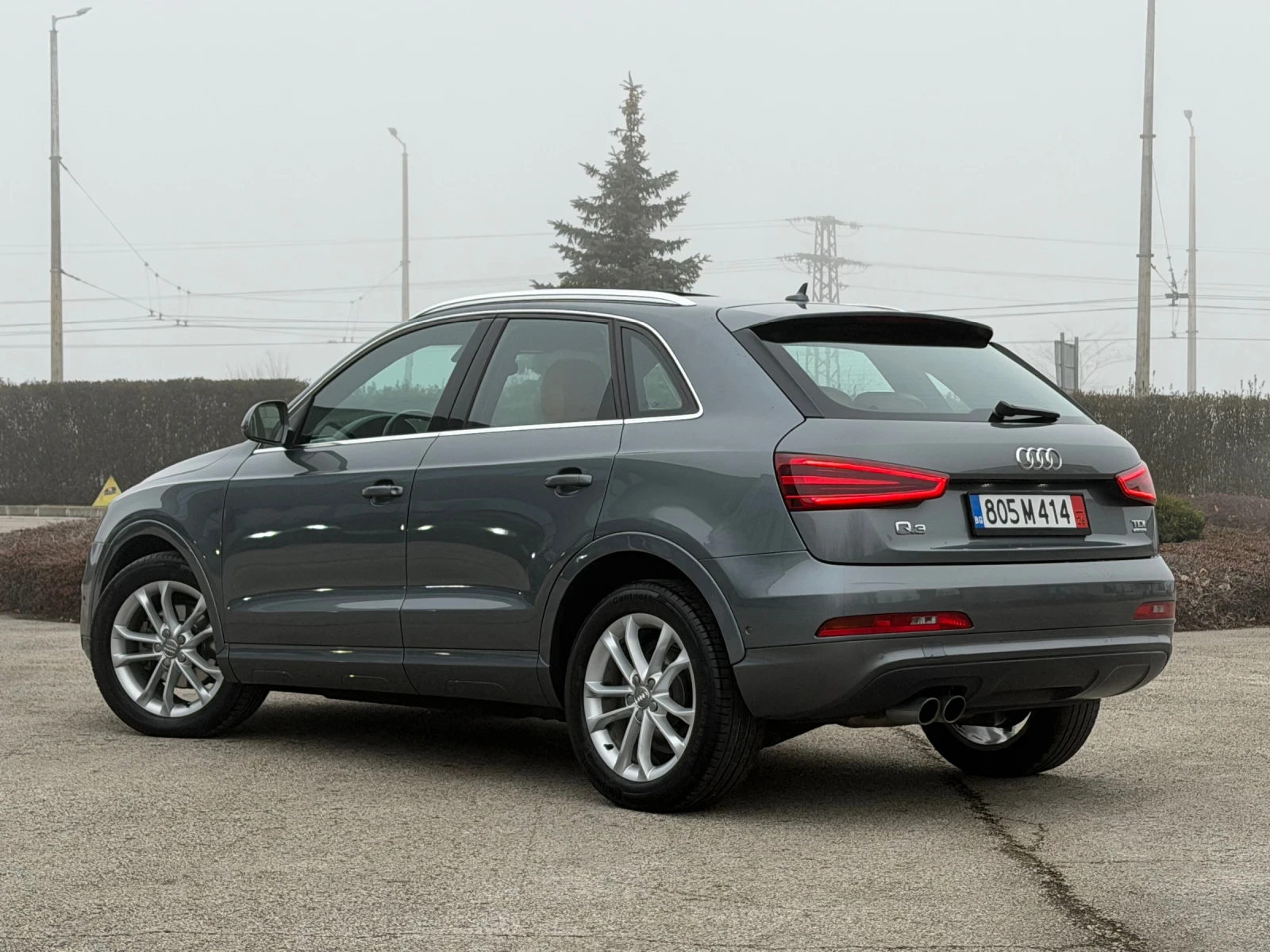 Audi Q3 2.0TDI S-line Quattro  - изображение 4