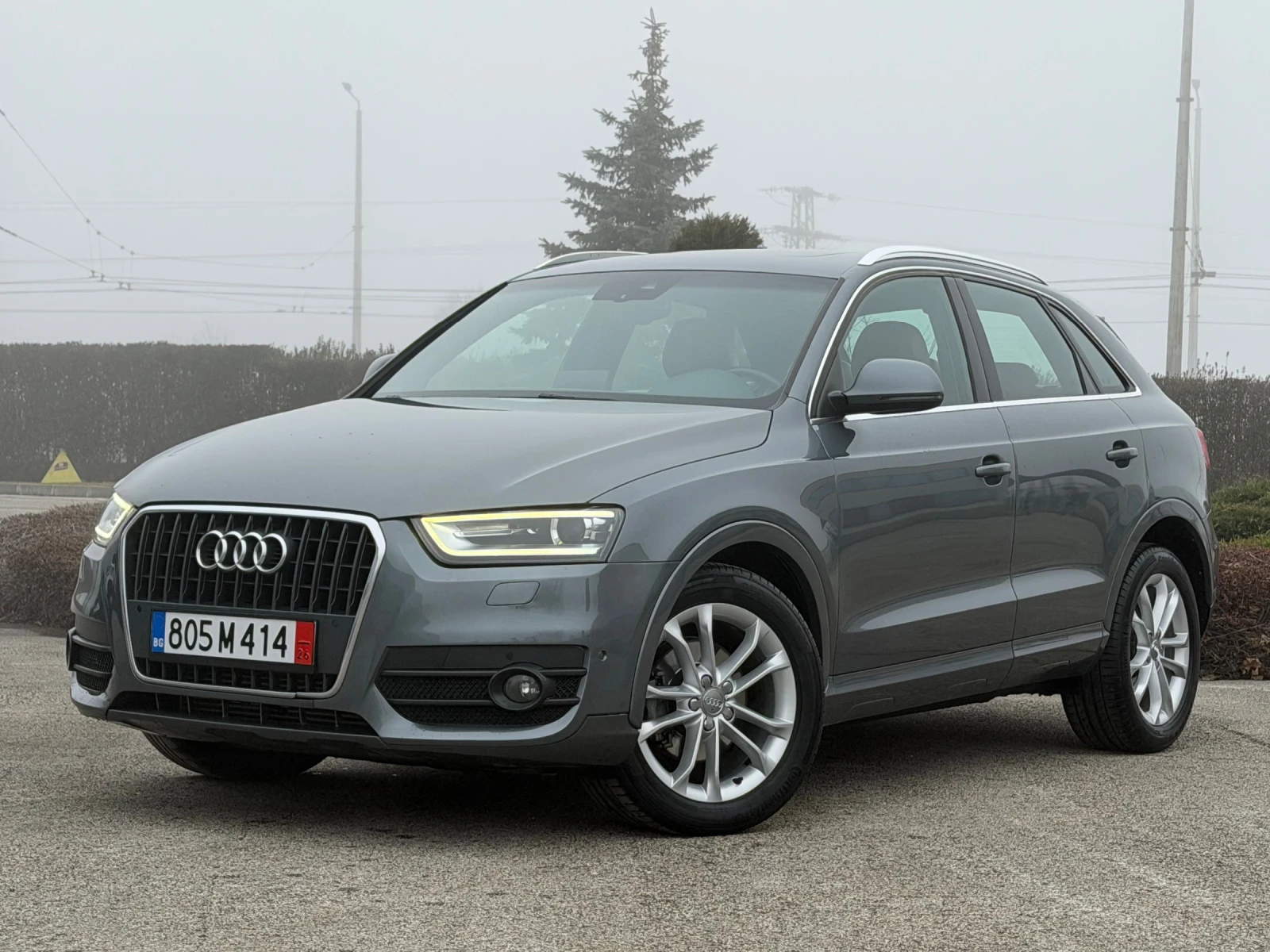 Audi Q3 2.0TDI S-line Quattro  - изображение 3