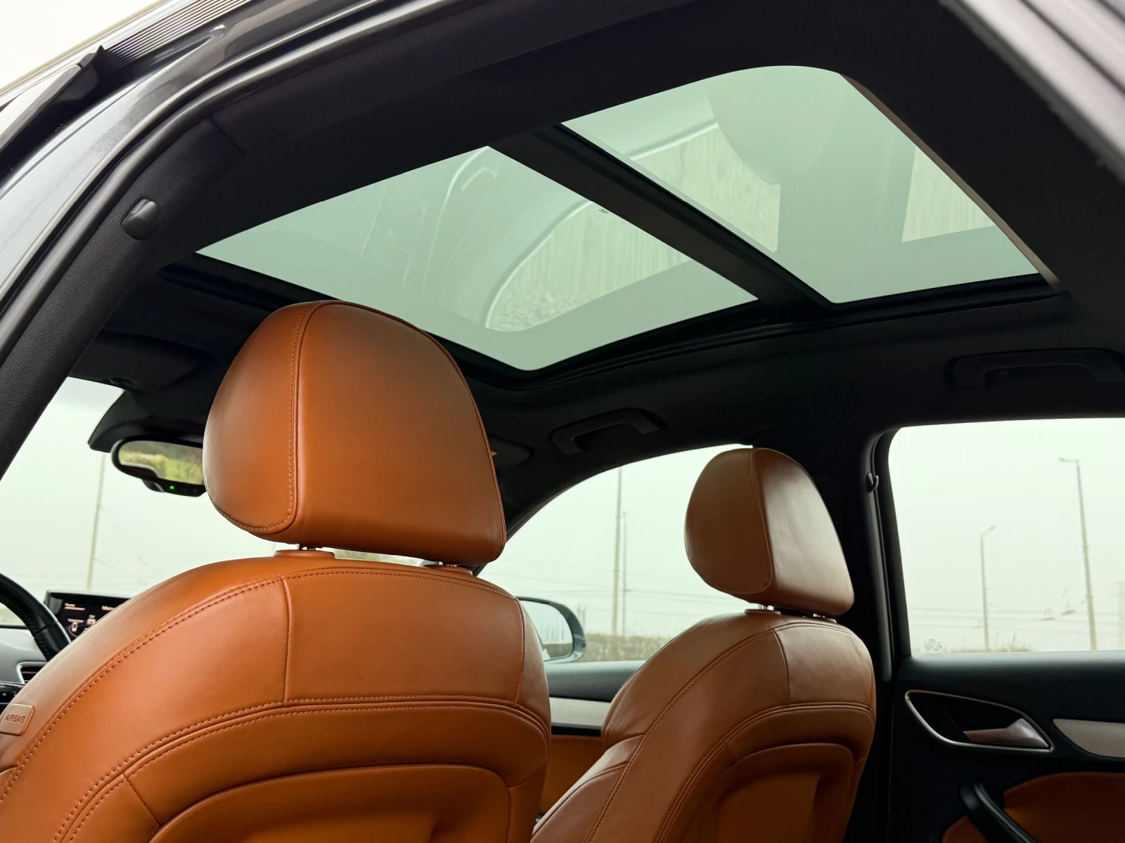 Audi Q3 2.0TDI S-line Quattro  | Mobile.bg � ����������� 13