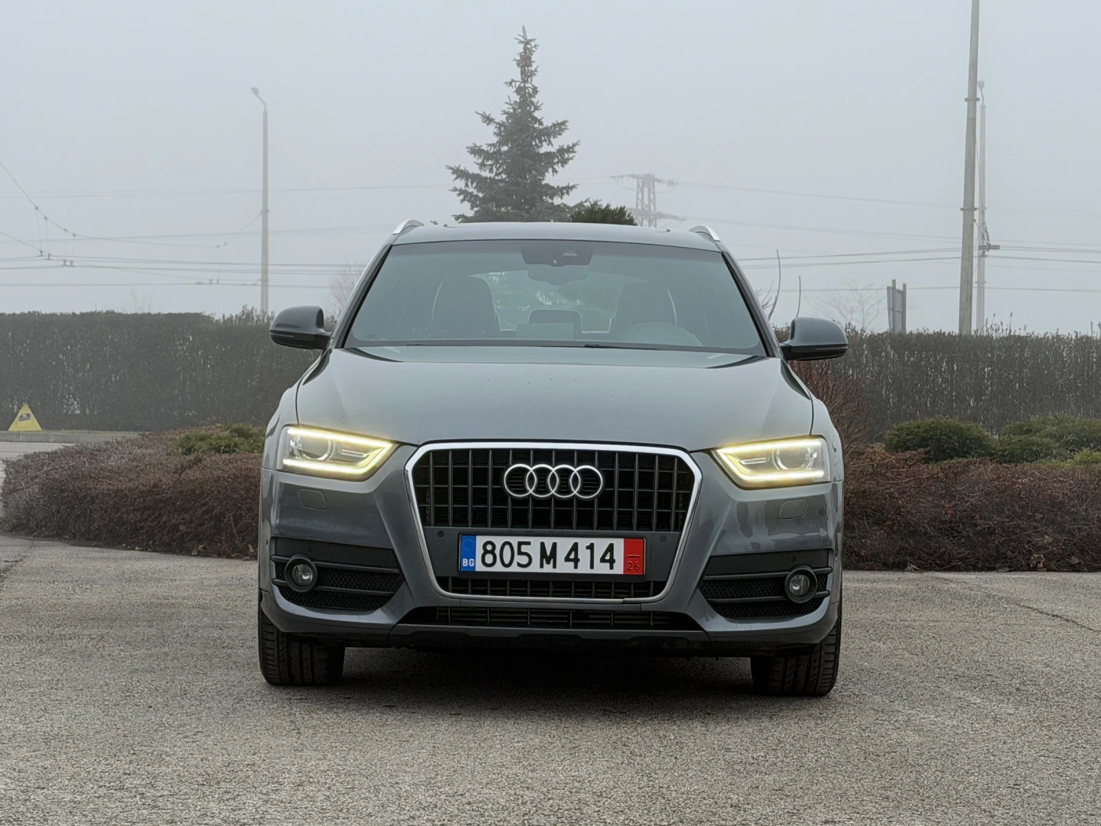 Audi Q3 2.0TDI S-line Quattro  - изображение 2