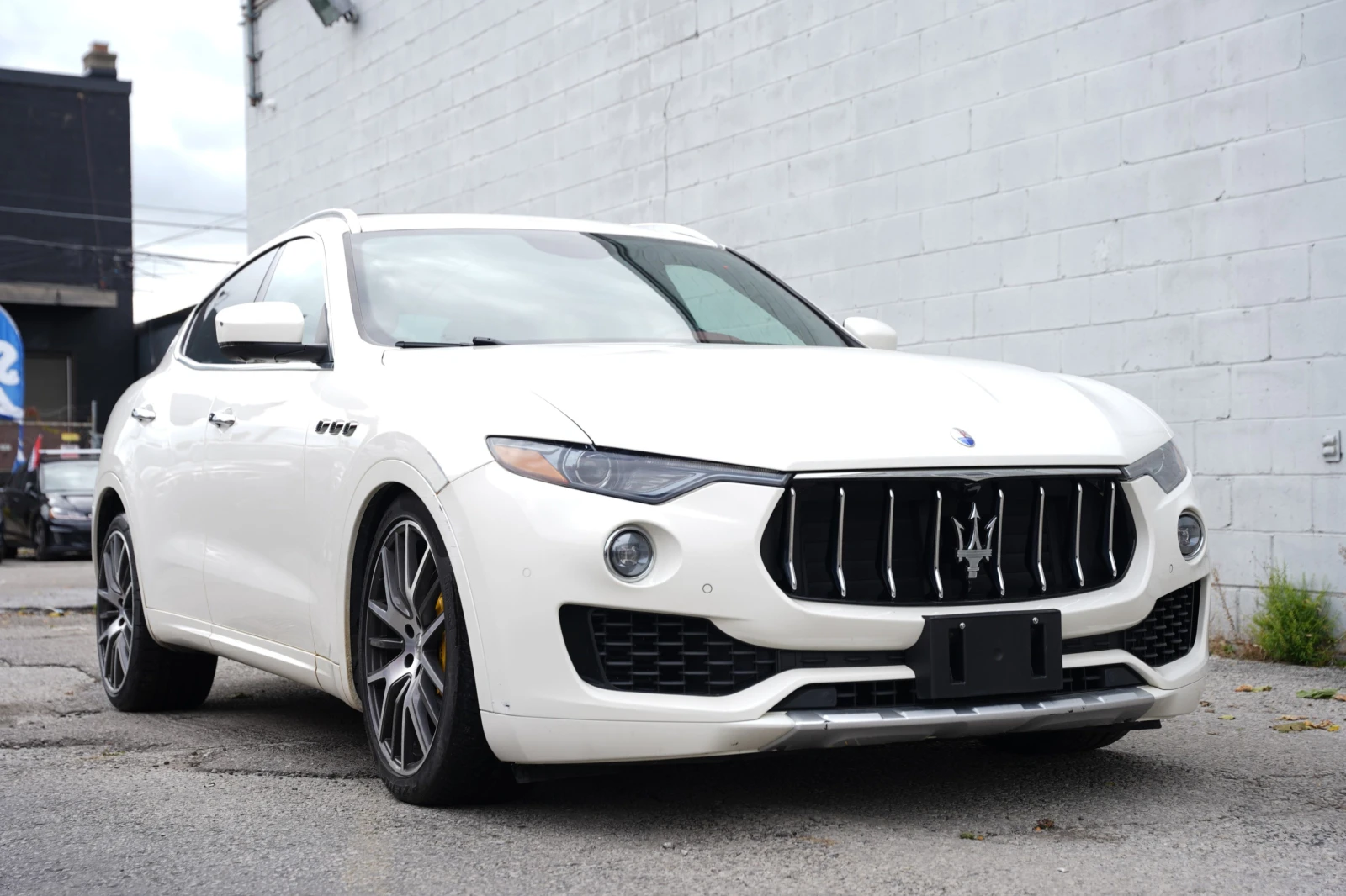 Maserati Levante S / HARMAN / �������� / �������� | Mobile.bg � ����������� 1