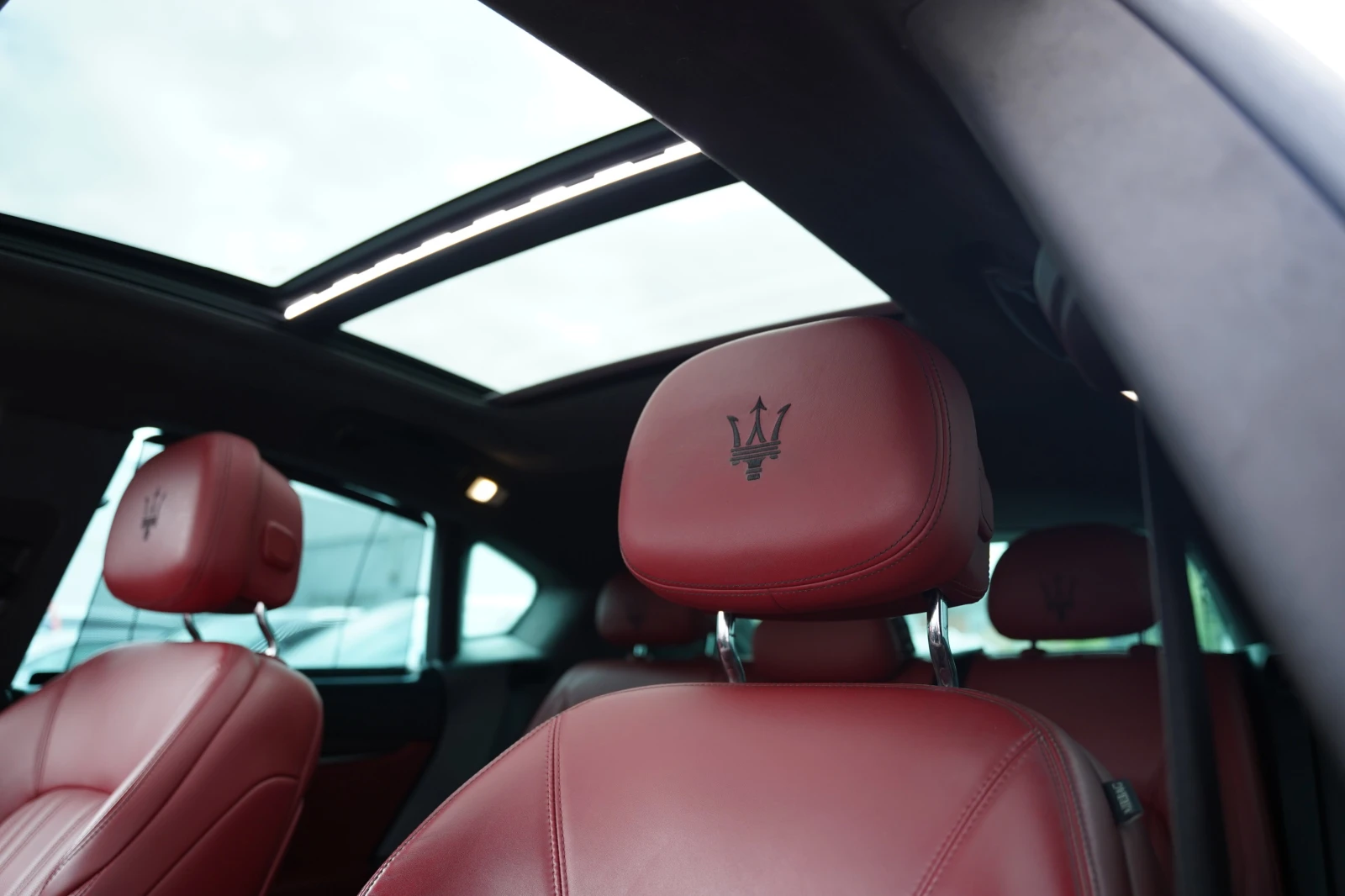 Maserati Levante S / HARMAN / �������� / �������� | Mobile.bg � ����������� 12