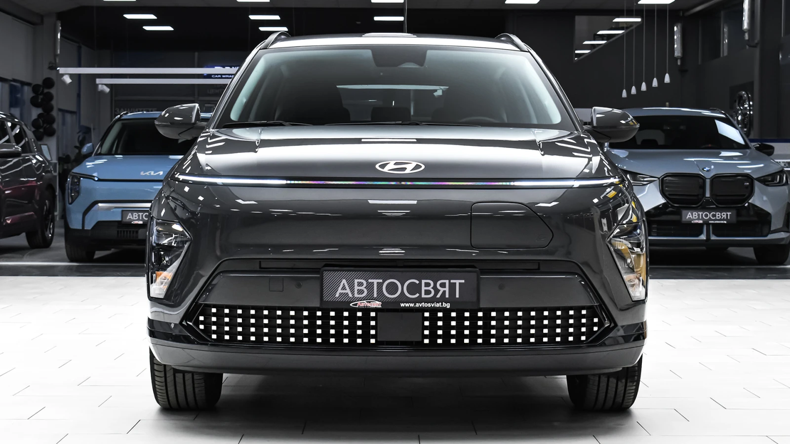 Hyundai Kona II Electric 65.4 kWh Intuitive - изображение 2