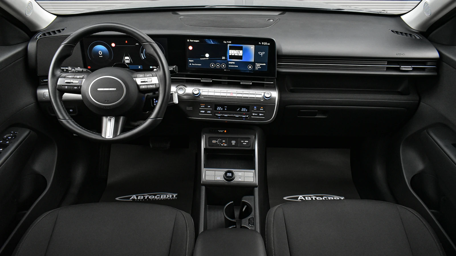 Hyundai Kona II Electric 65.4 kWh Intuitive - изображение 8