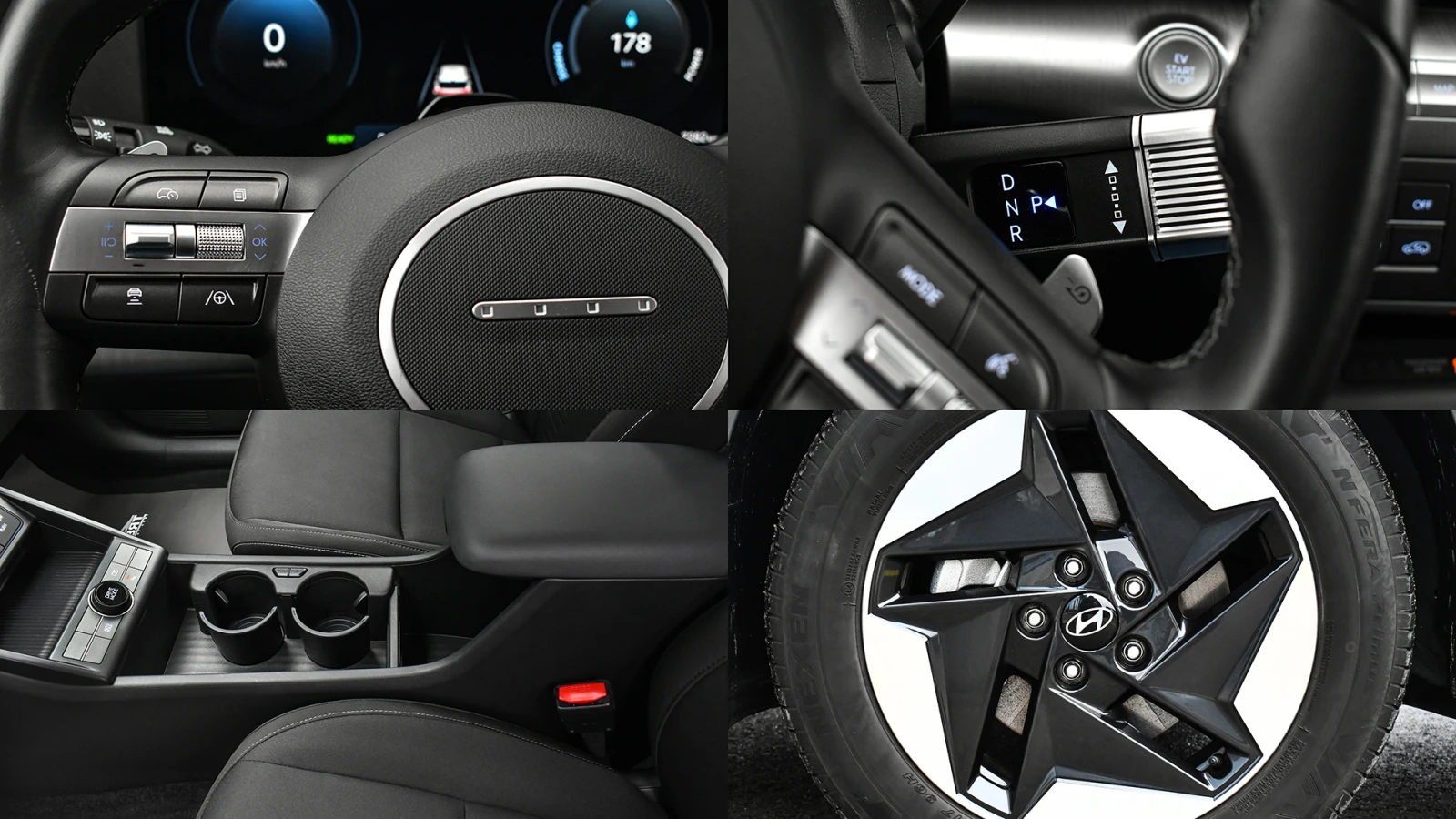 Hyundai Kona II Electric 65.4 kWh Intuitive | Mobile.bg � ����������� 17