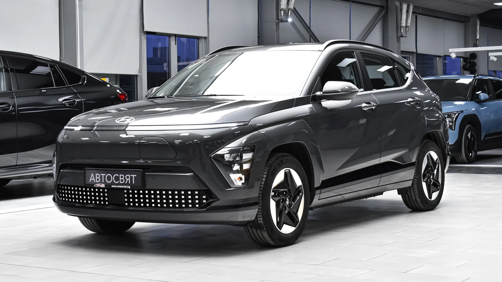 Hyundai Kona II Electric 65.4 kWh Intuitive - изображение 4