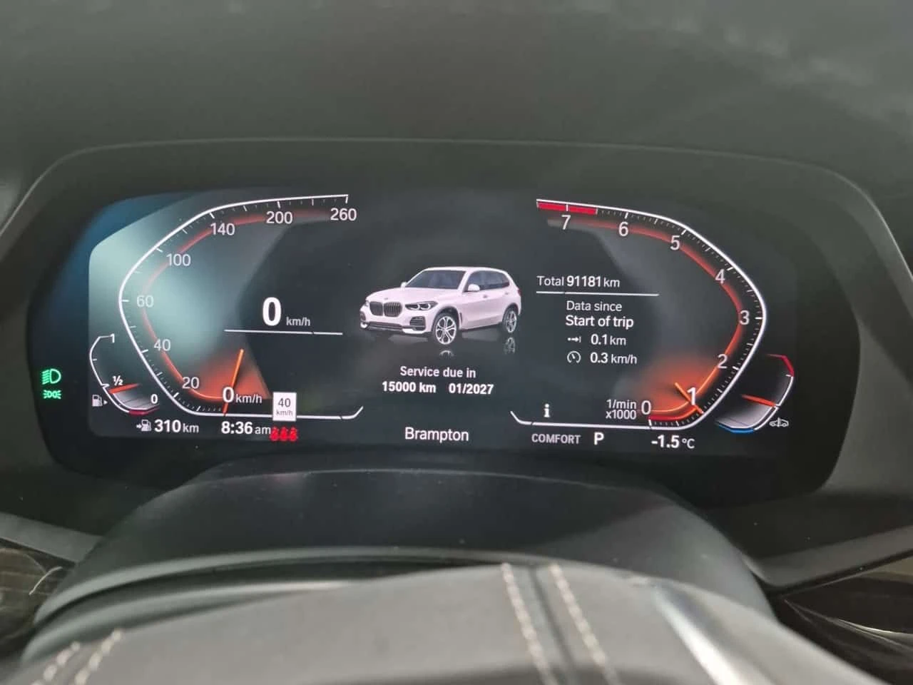 BMW X5 XDRIVE40I  CARFAX - изображение 10