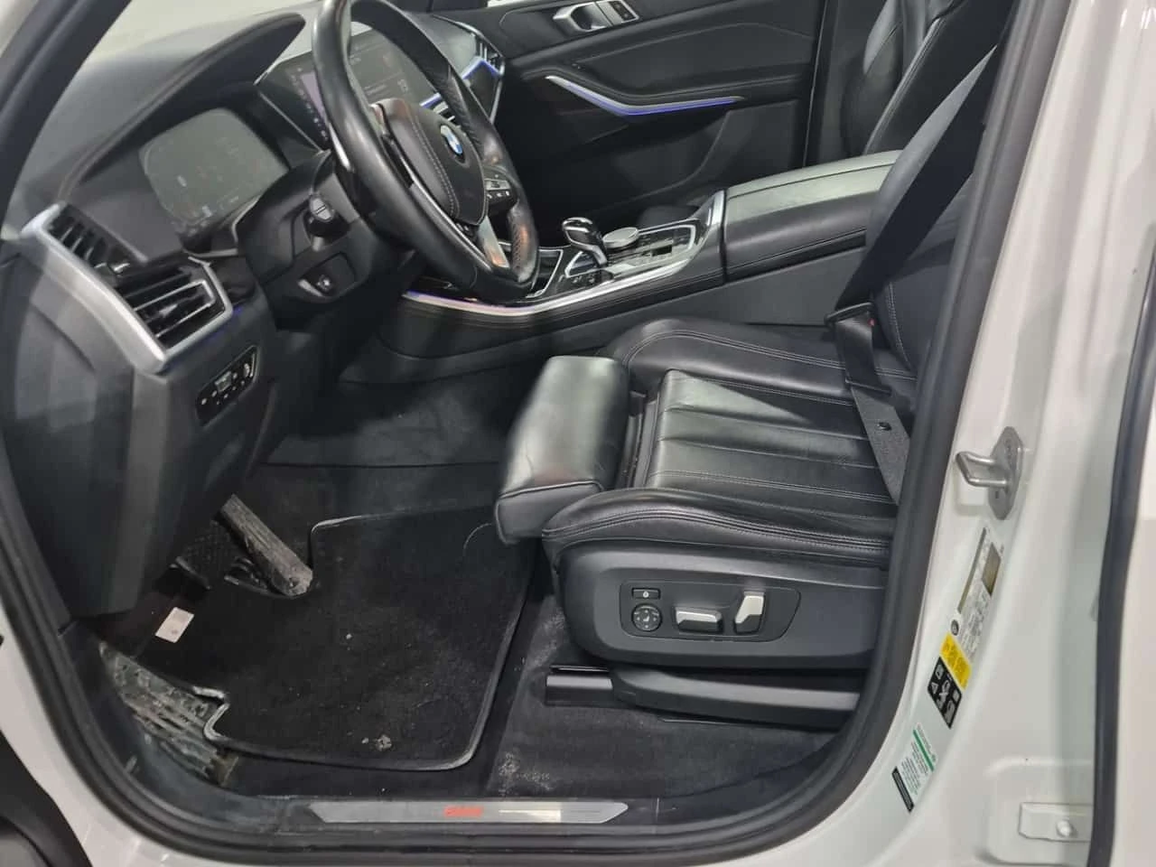 BMW X5 XDRIVE40I  CARFAX - изображение 5