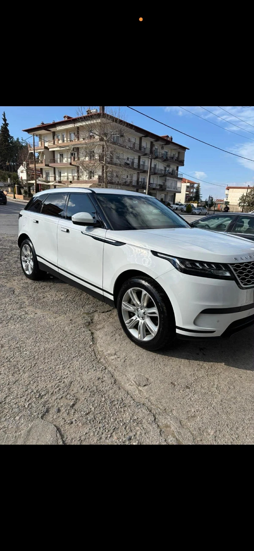 Land Rover Range Rover Velar P400e Plug-in Hybrid  - изображение 6